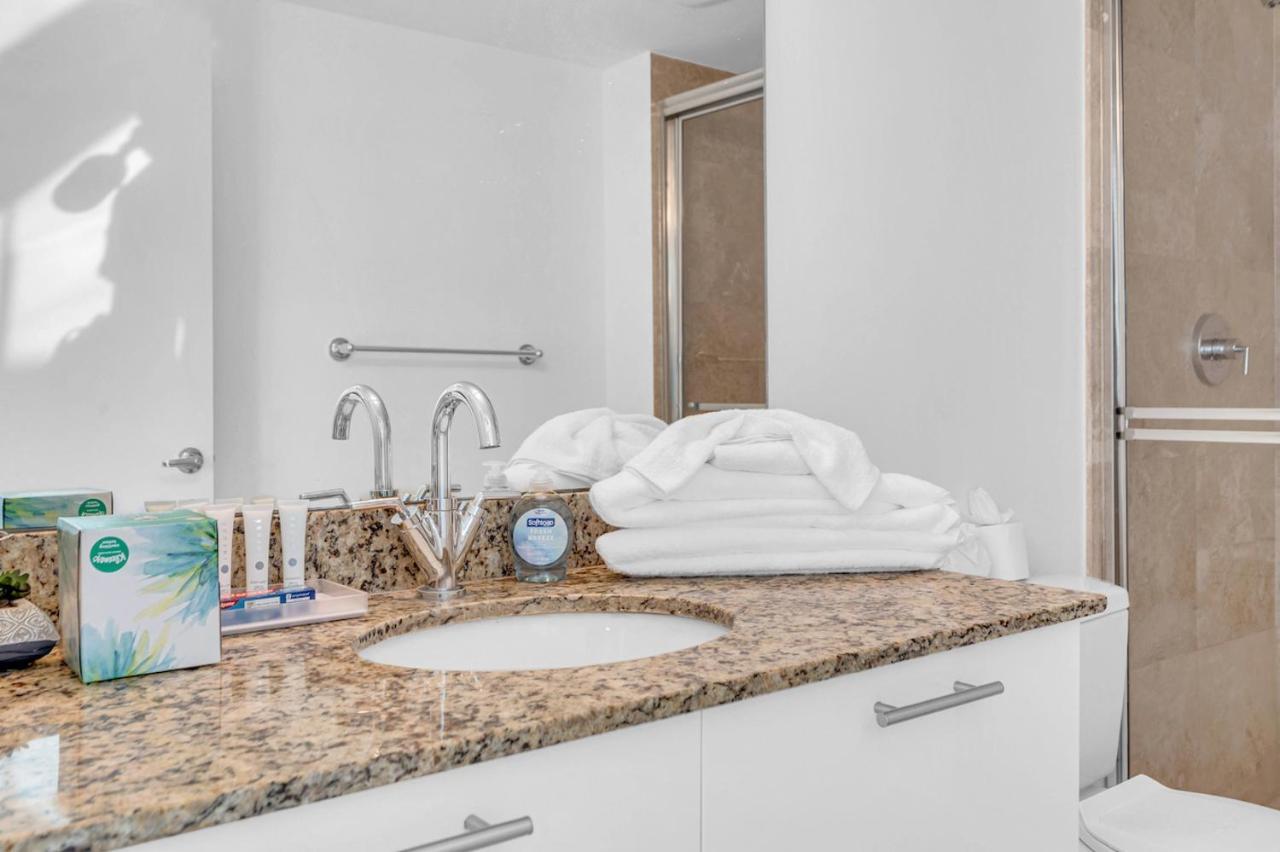 Iconic 2 Bedroom Loft Brickell-Stunning Views Miami Exteriör bild